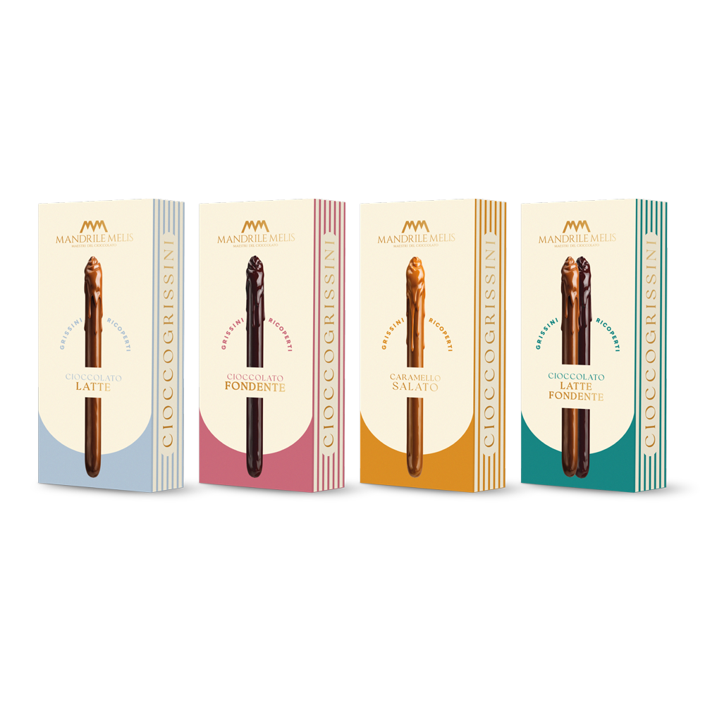 Cioccogrissini