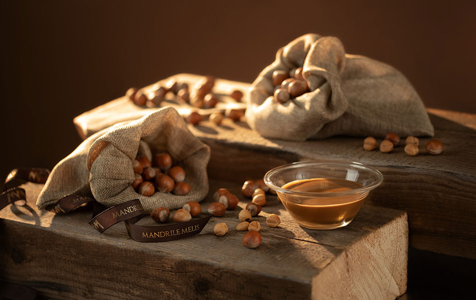 Piedmont hazelnut